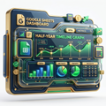 PLUS 6M - Bi-Annual Google Sheet Tracker
